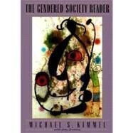 The Gendered Society Reader by Kimmel, Michael S.; Aronson, Amy, 9780195125863