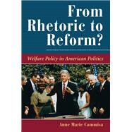 From Rhetoric to Reform? by Cammisa, Anne Marie, 9780367315863