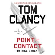 Tom Clancy Point of Contact by Maden, Mike, 9780735215863