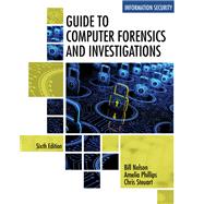 Guide to Computer Forensics and Investigations, Loose-leaf Version by Nelson, Bill; Phillips, Amelia; Steuart, Christopher, 9781337685863