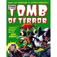 Tomb of Terror by Comics, Harvey; Power, Bob; Escamilla, Israel; Elias, Lee, 9781523635863