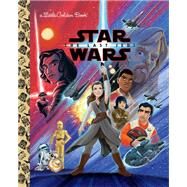 Star Wars: The Last Jedi (Star Wars) by Schaefer, Elizabeth; Batson, Alan, 9780736435864