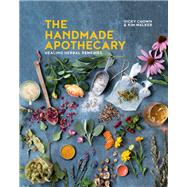 The Handmade Apothecary by Kim Walker; Vicky Chown, 9780857835864