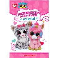 Friendship Fur-Ever (Beanie Boos Guided Journal with Fuzzy Cover) by Scholastic, 9781338285864