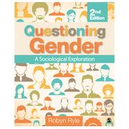 Questioning Gender by Ryle, Robyn, 9781452275864