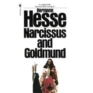 Narcissus and Goldmund by HESSE, HERMANN, 9780553275865