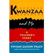 Kwanzaa and Me by Paley, Vivian Gussin, 9780674505865