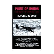 Point of Honor by De Bono, Douglas, 9780957985865