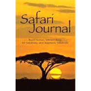 Safari Journal by Norton, Boyd, 9781555915865