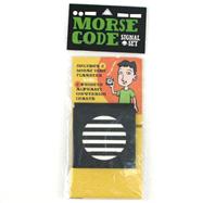 Morse Code Signal Set by U. S. Games Systems Inc, 9781572815865
