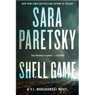 Shell Game by Paretsky, Sara, 9780062435866