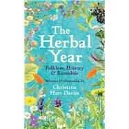 The Herbal Year by Christina Hart-Davies, 9780300265866