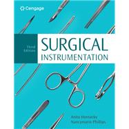 Surgical Instrumentation by Phillips, Nancymarie; Hornacky, Anita, 9780357625866