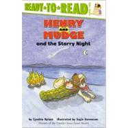 Henry and Mudge and the Starry Night Ready-to-Read Level 2 by Rylant, Cynthia; Stevenson, Suie, 9780689825866