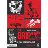 The Grip Book by Michael G. Uva, 9781032255866
