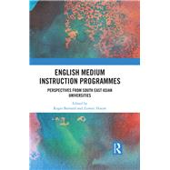 English Medium Instruction Programmes by Barnard, Roger; Hasim, Zuwati, 9780367375867