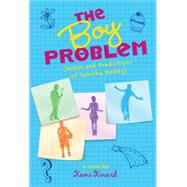 The Boy Problem: Notes and Predictions of Tabitha Reddy by Kinard, Kami, 9780545575867