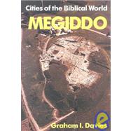 Megiddo by Davies, Graham I., 9780718825867