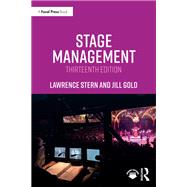 Stage Management by Lawrence Stern; Jill Gold, 9781003605867