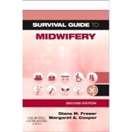 Survival Guide to Midwifery by Fraser, Diane M., 9780702045868