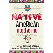 Native American Medicine by Healthy Reader, 9781503265868