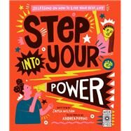 Step into Your Power by Wilson, Jamia; Pippins, Andrea, 9781786035868