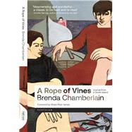 A Rope of Vines Journal from a Greek Island by Chamberlain, Brenda; Rhys James, Shani, 9781914595868