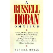 A Russell Hoban Omnibus by Hoban, Russell, 9780253335869