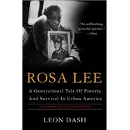 Rosa Lee by Leon Dash, 9780465055869