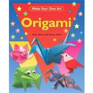 Origami by Henry, Sally; Cook, Trevor, 9781448815869