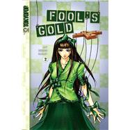 Fool's Gold, Volume 2 by Hadley, Amy  Reeder, 9781598165869