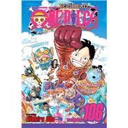 One Piece, Vol. 106 by Oda, Eiichiro, 9781974745869