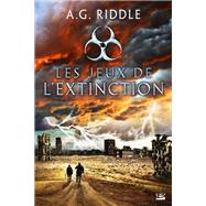 Les Jeux de l'Extinction by A.G. Riddle, 9791028115869
