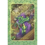 Dragon Keepers #1: The Dragon in the Sock Drawer by KLIMO, KATESHROADES, JOHN, 9780375855870