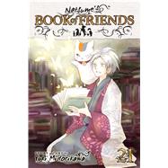 Natsume's Book of Friends, Vol. 21 by Midorikawa, Yuki, 9781421595870