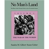 No Mans Land by Gilbert, Sandra M.; Gubar, Susan, 9780300045871