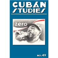 Cuban Studies by De LA Fuente, Alejandro, 9780822945871
