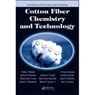 Cotton Fiber Chemistry and Technology by Wakelyn; Phillip J., 9781420045871