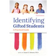 Identifying Gifted Students by Johnsen, Susan, 9781618215871