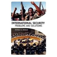 International Security by Morgan, Patrick M., 9781568025872