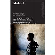 Malawi by Rompel, Matthias; Gronemeyer, Reimer, 9781786995872