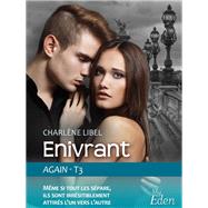 Enivrant (Again - T3) by Charlne Libel, 9782824645872
