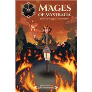 Mages of Mystralia by Clevinger, Brian; Pietsch, Carey, 9781506705873