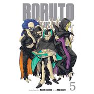 Boruto: Two Blue Vortex, Vol. 5 by Kishimoto, Masashi; Ikemoto, Mikio, 9781974765874
