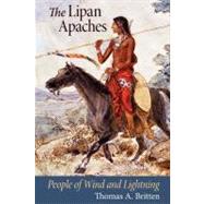 The Lipan Apaches by Britten, Thomas A., 9780826345875