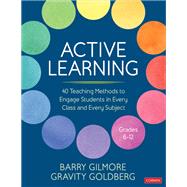 Active Learning by Barry Gilmore; Gravity Goldberg, 9781071915875