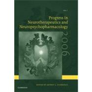 Progress in Neurotherapeutics and Neuropsychopharmacology by Cummings, Jeffrey L.., 9781107405875
