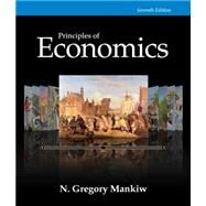 Principles of Economics by Mankiw, 9781285165875