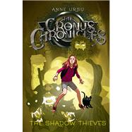 The Shadow Thieves by Ursu, Anne; Fortune, Eric, 9781416905875