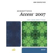 New Perspectives on Microsoft Office Access 2007, Brief by ADAMSKI/FINNEGAN, 9781423905875